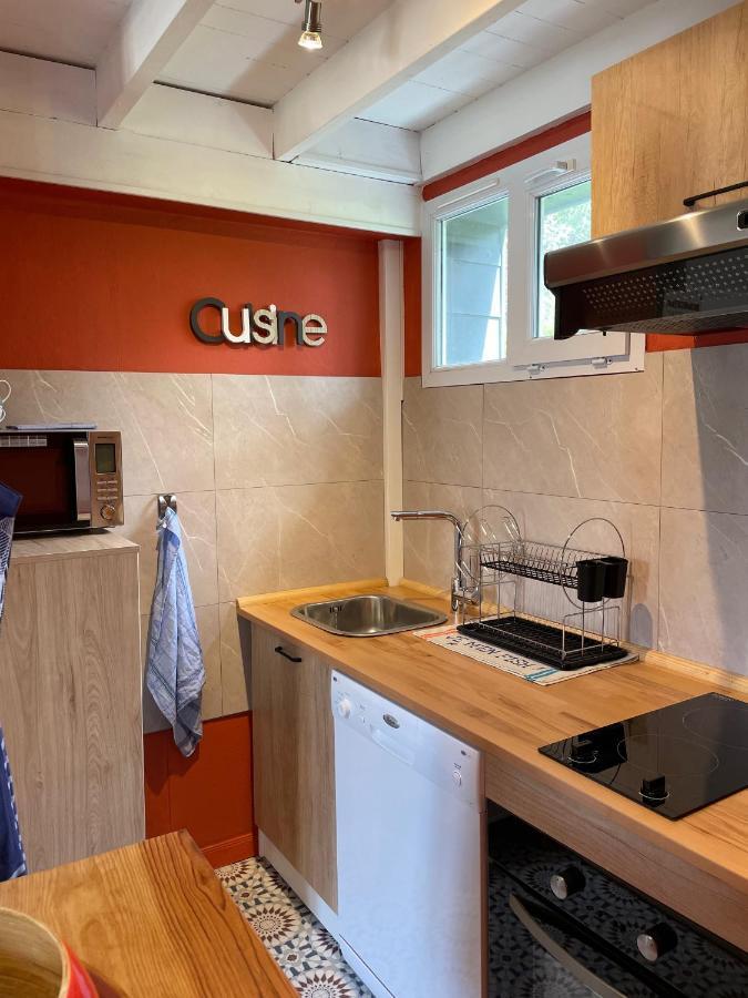 La Boussole Centre Station Proche Mer آغون - كونتاينفيل المظهر الخارجي الصورة